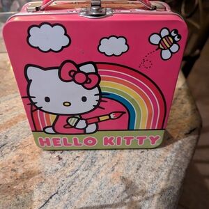 Hello Kitty Pink Rainbow Kids Bag